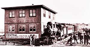 Ava Railroad