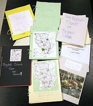 student booklets