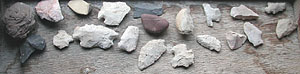 Arrowheads