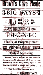 Picnic Poster