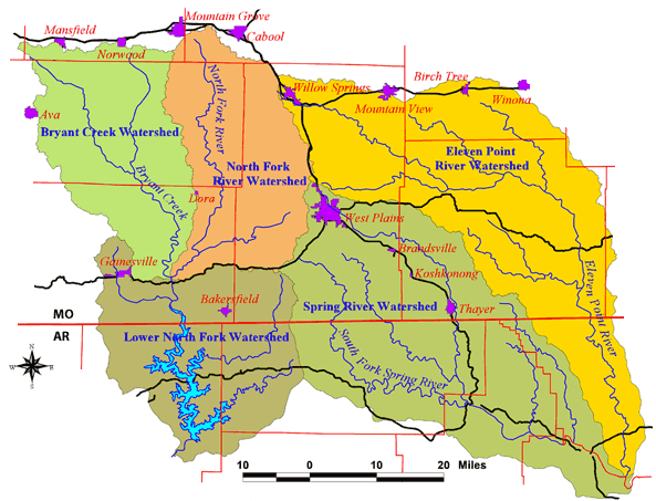 Overview Map