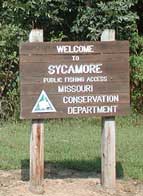 welcome sign